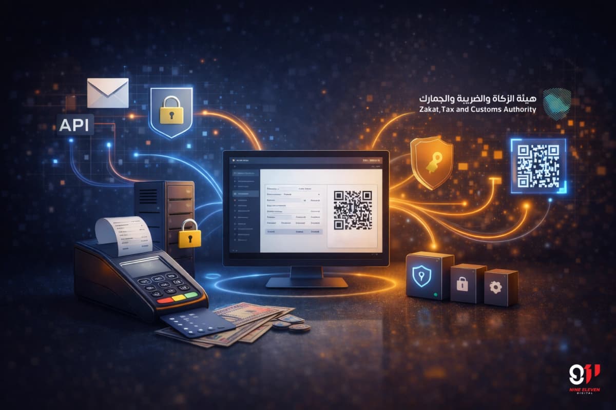 ZATCA E-Invoicing Integration: Complete Technical Guide blog image