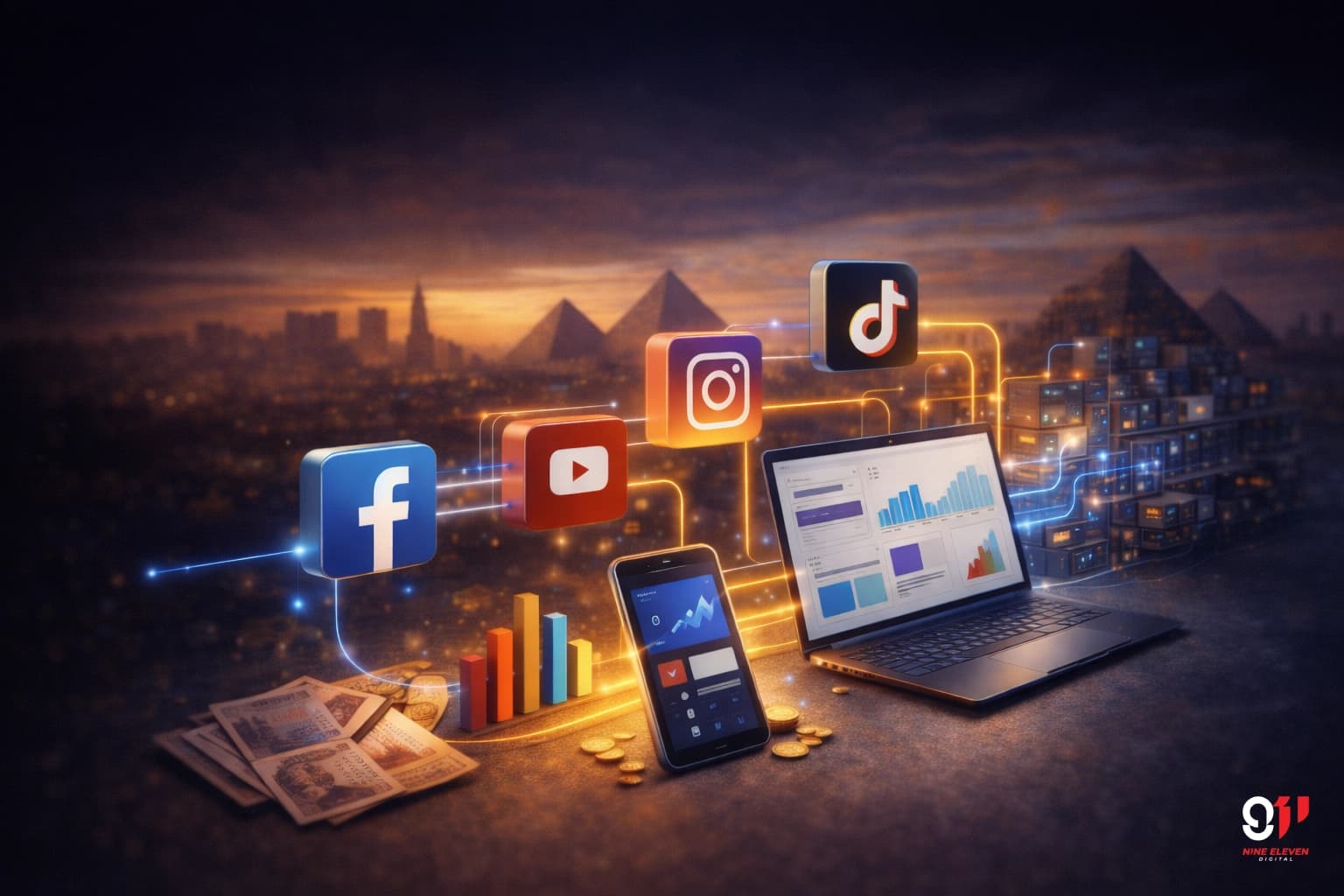 Digital Marketing in Egypt: Strategies That Actually Work 911 blog image