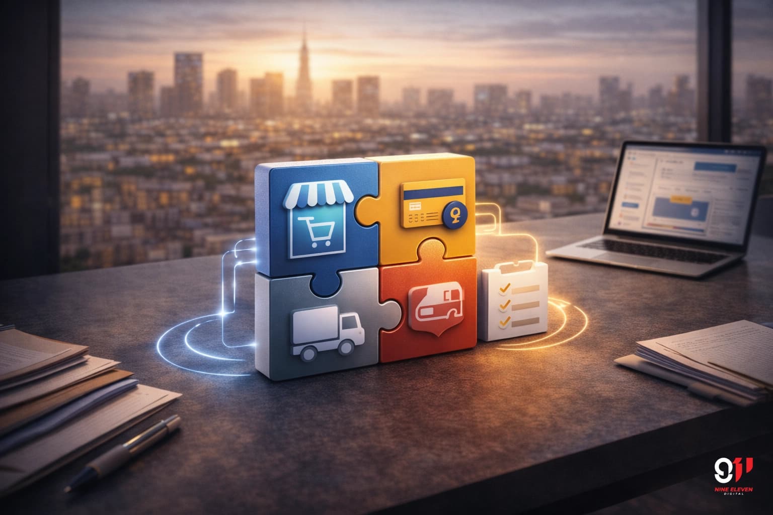 How to Start an E-commerce Business in Egypt: Complete Guide 911 blog image