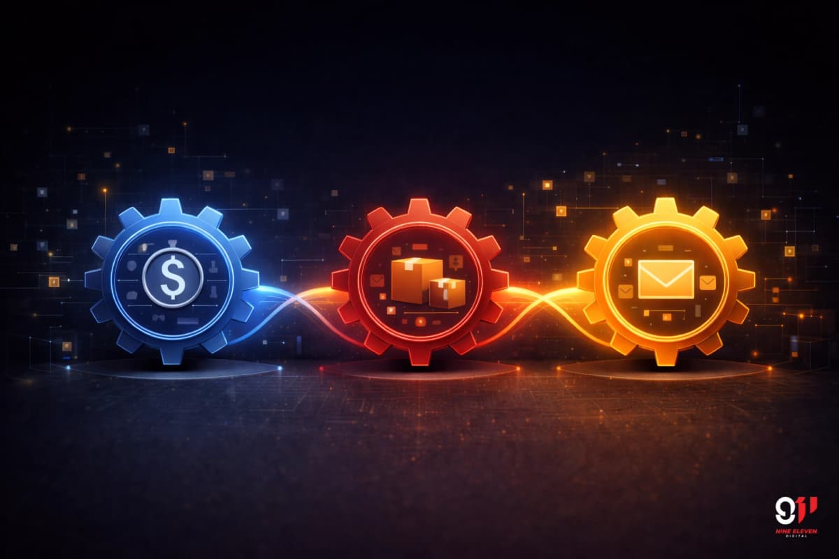 Business Process Automation: Where to Start blog image