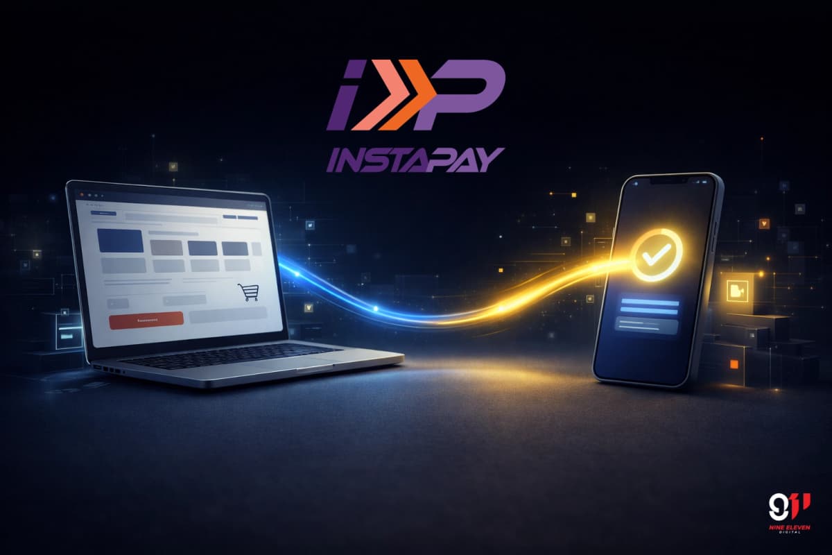 InstaPay Integration Guide for Egyptian E-commerce blog image