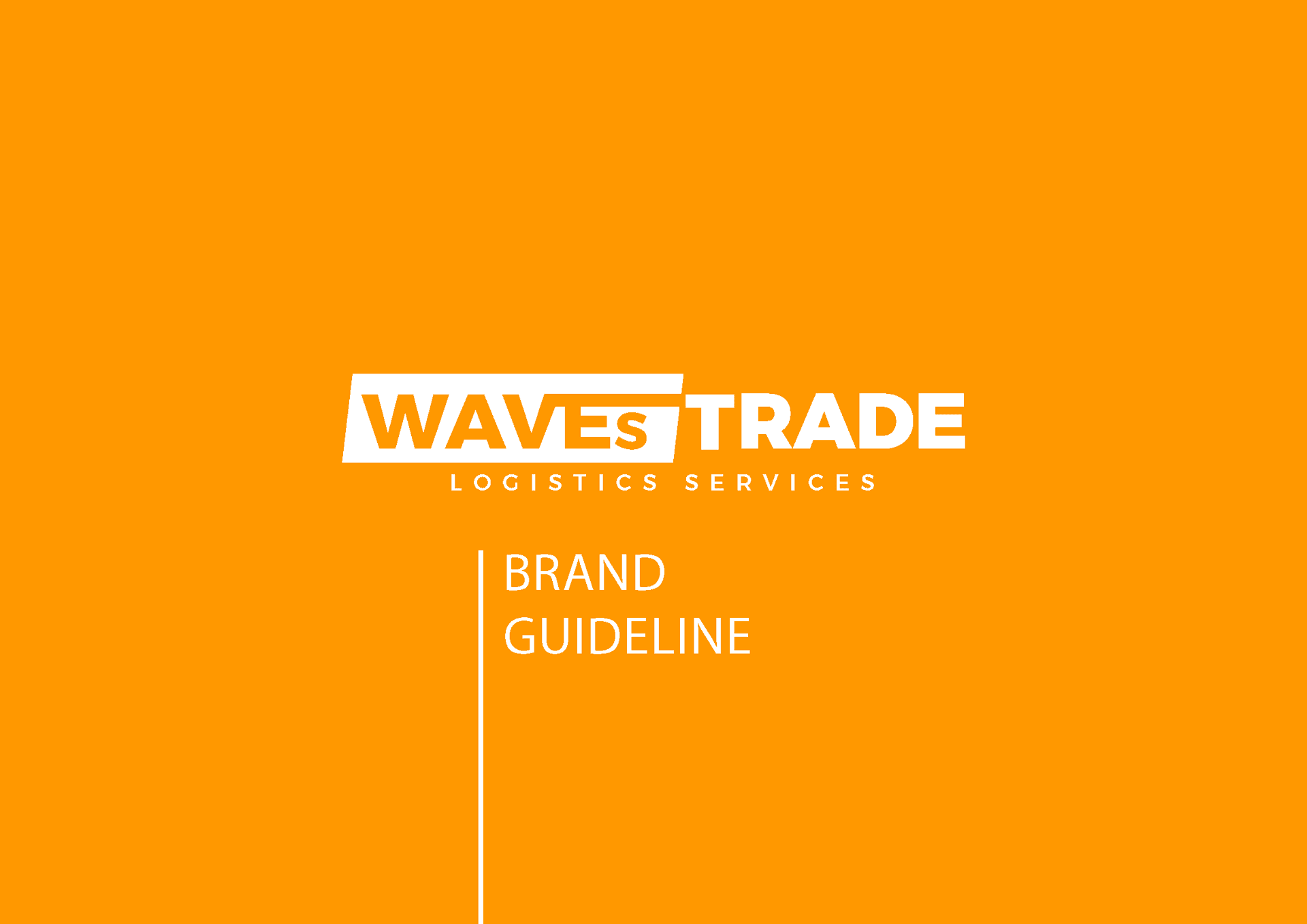 ويفز تريد — تصميم الهوية البصرية للعلامة التجارية project image