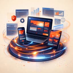 Tech-Driven Solutions image