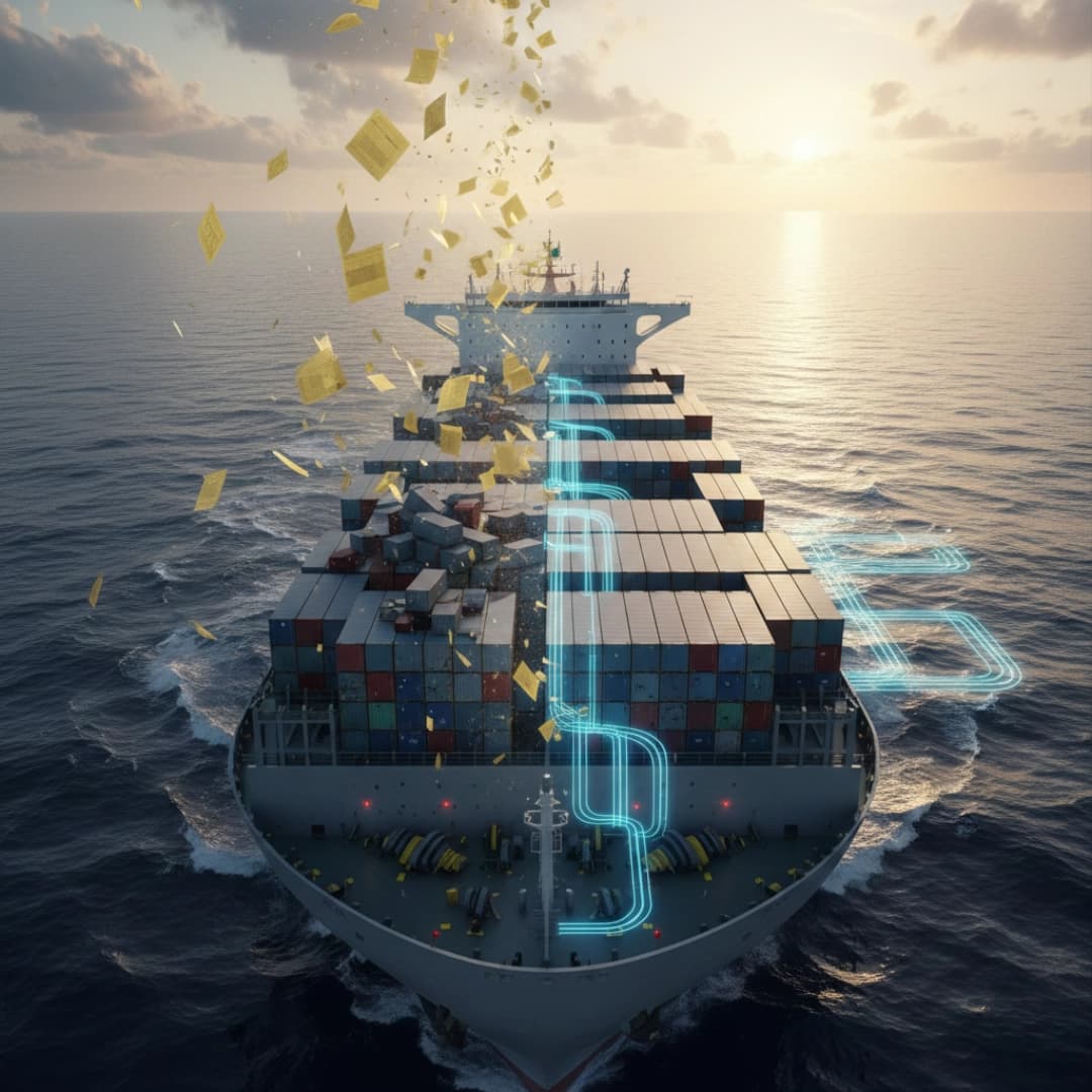 كيف غيّر نظام Odoo ERP عمليات شركة Highseas Shipping 911 blog image