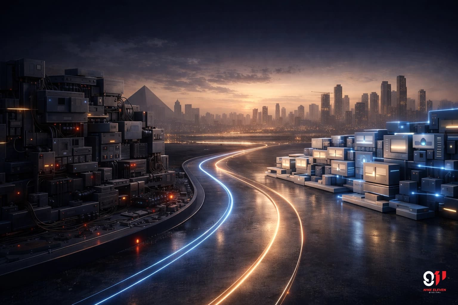 لماذا تختار الشركات المصرية والخليجية نظام Odoo بدلًا من SAP 911 blog image