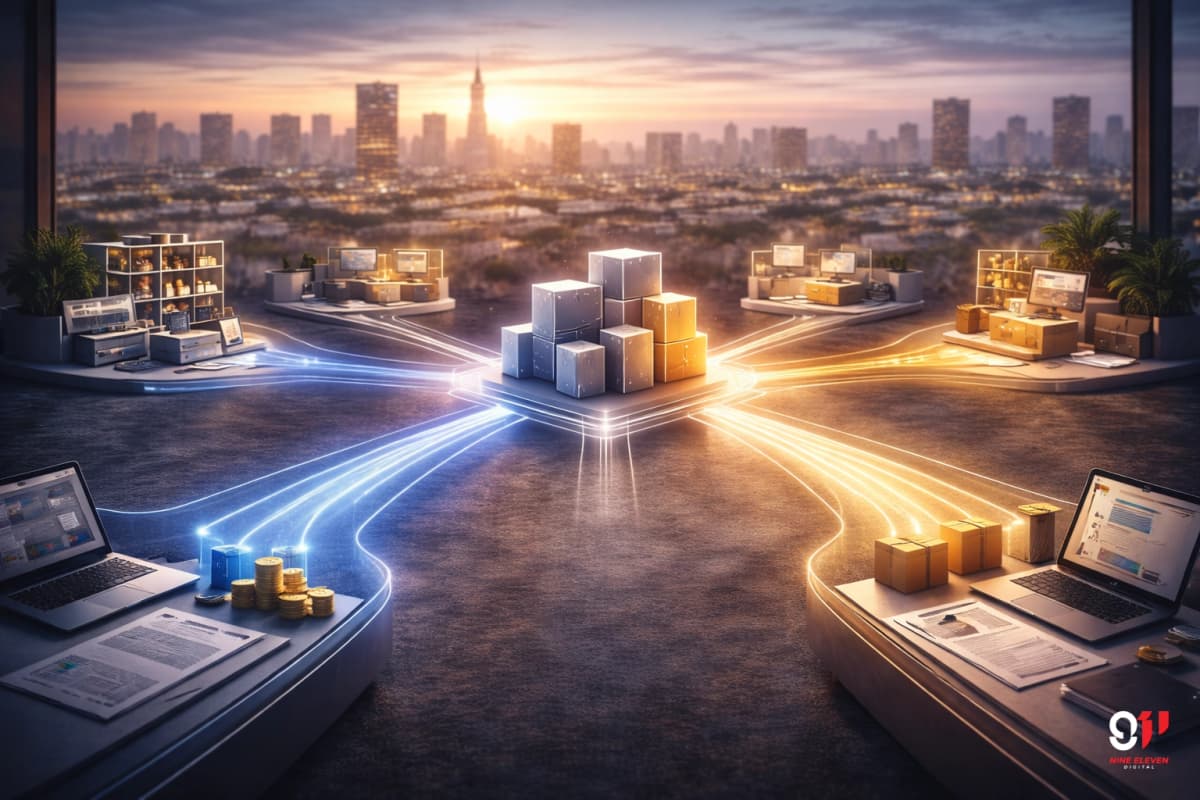 أفضل أنظمة ERP للشركات الصغيرة في مصر لعام 2025 blog image