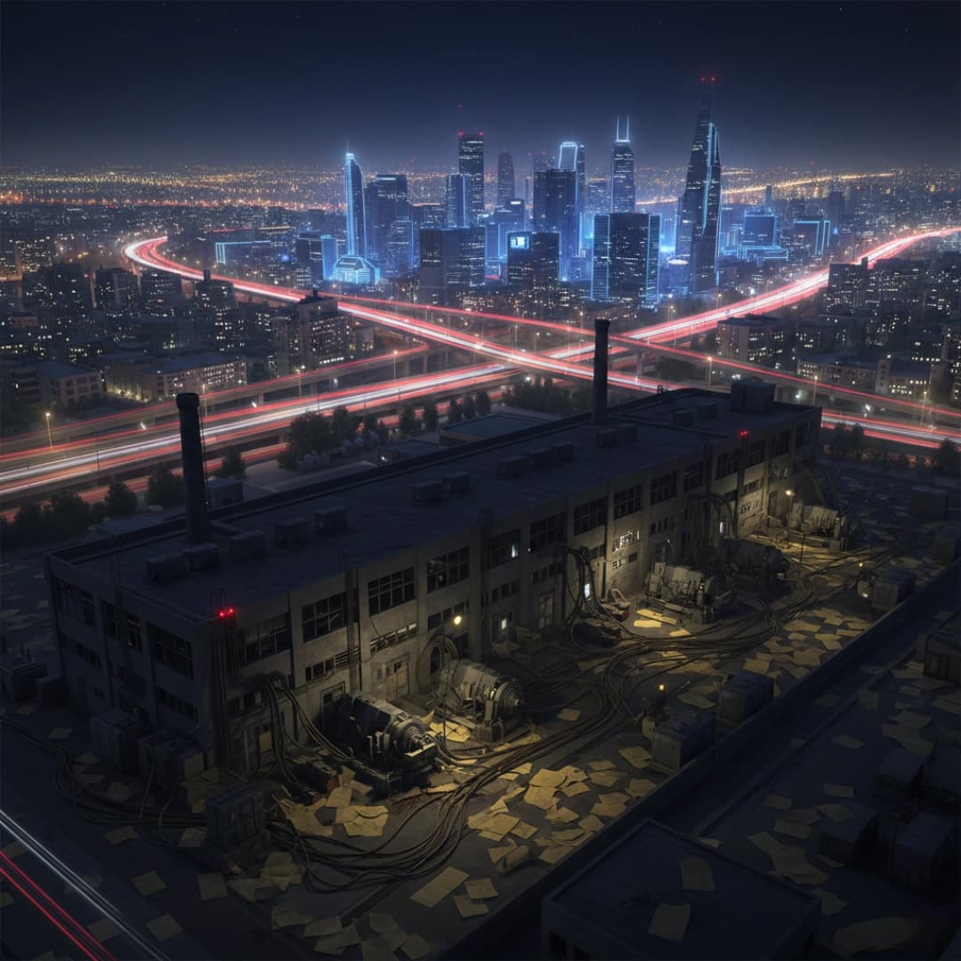 5 علامات تشير إلى أن عملك يحتاج إلى إنقاذ رقمي في 2025 911 blog image